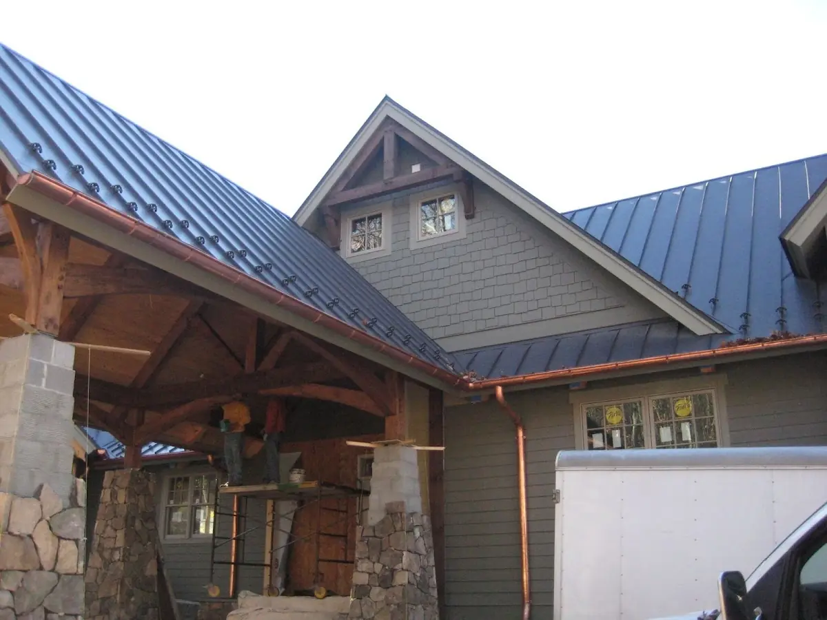 Craftsman Roofing team delivering quality roofing work in Normandy Estates